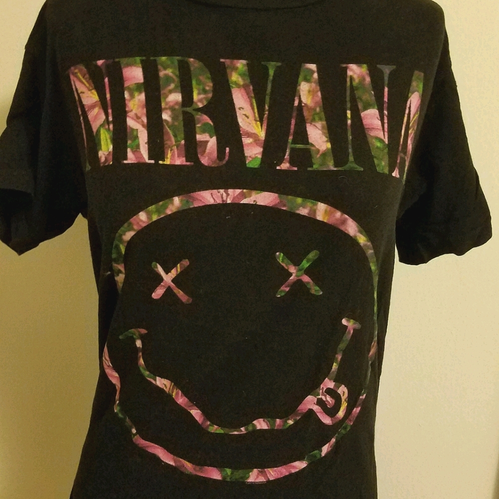Vintage Nirvana Tee